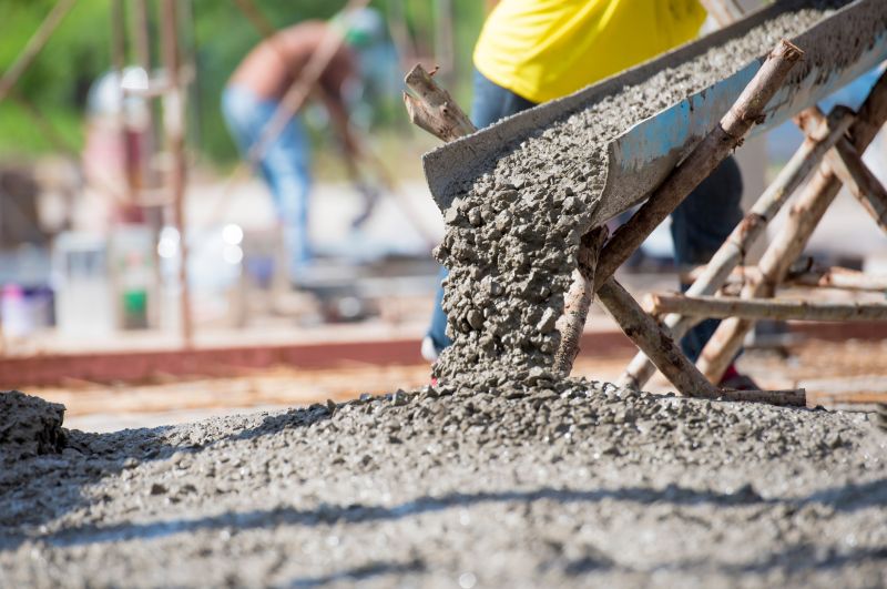 Cement Pouring Service in Woodland Park, CO