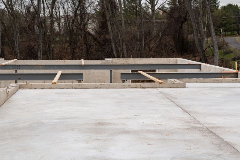Commercial Slab Construction in Colorado Springs, CO
