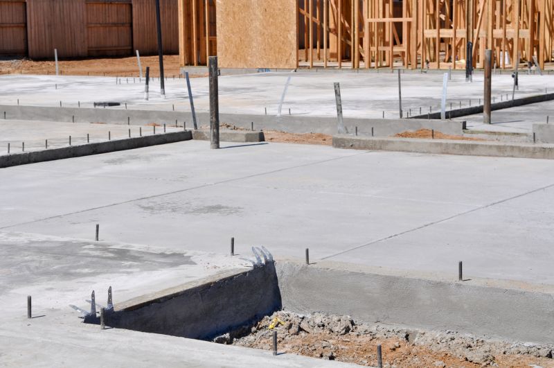 Commercial Slab Construction in Cripple Creek, CO