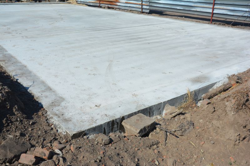 Concrete Flatwork Installation in El Paso County, CO