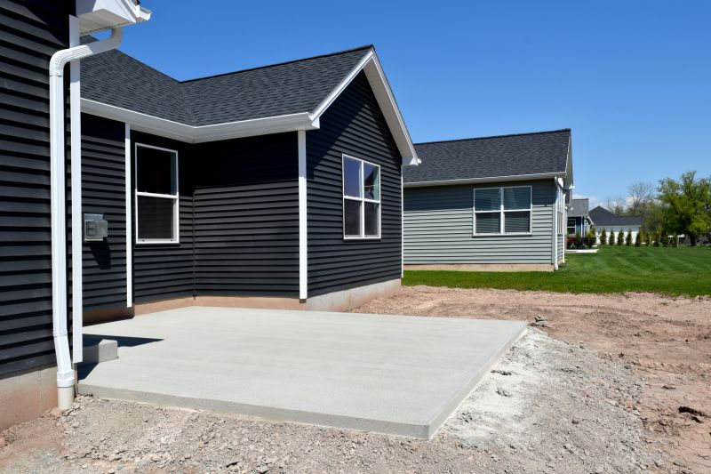 Concrete Flatwork Installation in Larkspur, CO