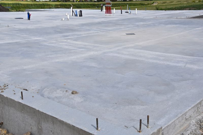 Concrete Flatwork Installation in Monument, CO