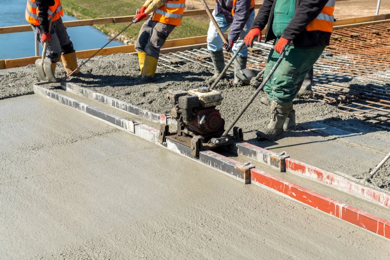 Concrete Flatwork Service in Woodland Park, CO