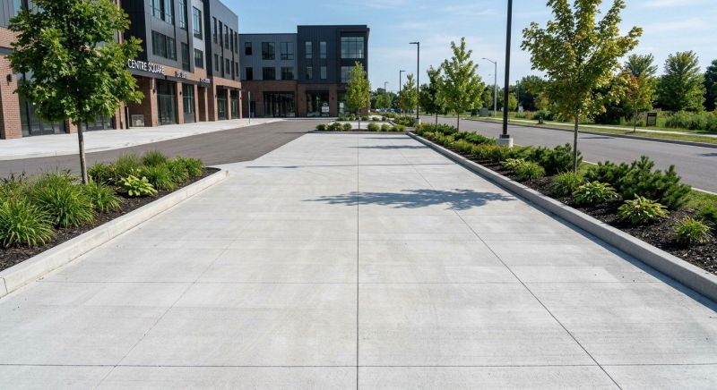 Concrete Flatwork Service in Woodland Park, CO