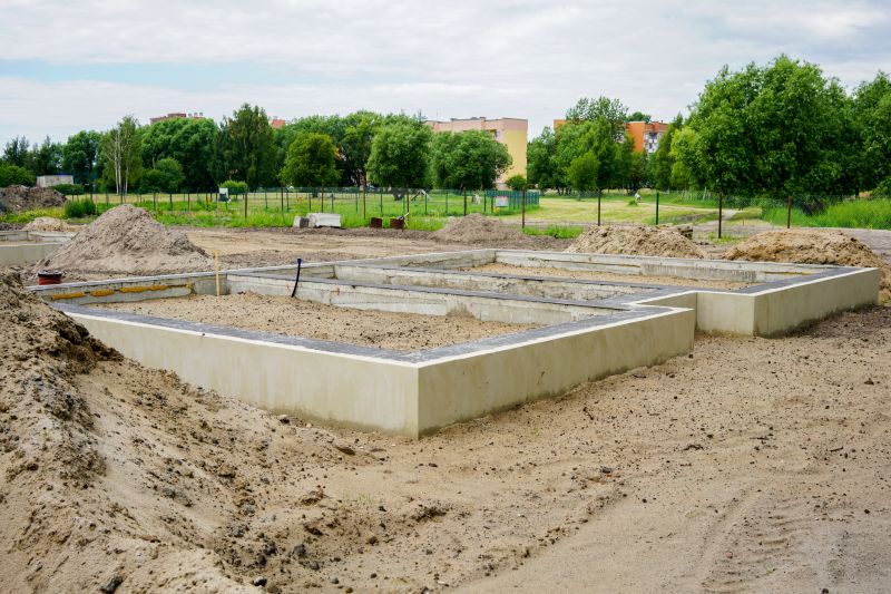 Concrete Foundation Installation in Colorado Springs, CO