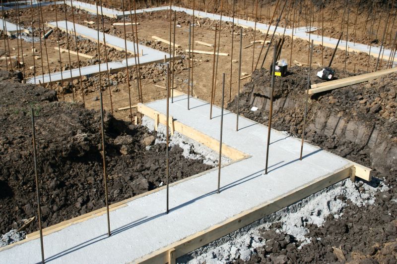 Concrete Foundation Installation in Sedalia, CO