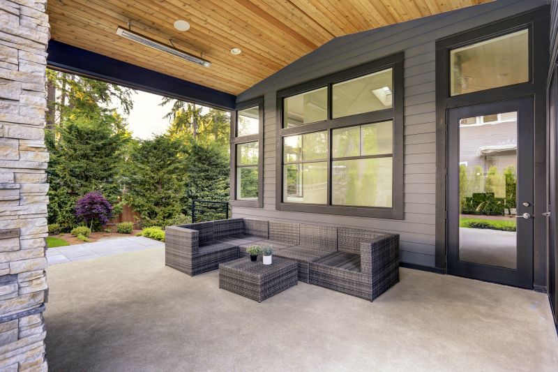 Concrete Patio Construction in Woodland Park, CO