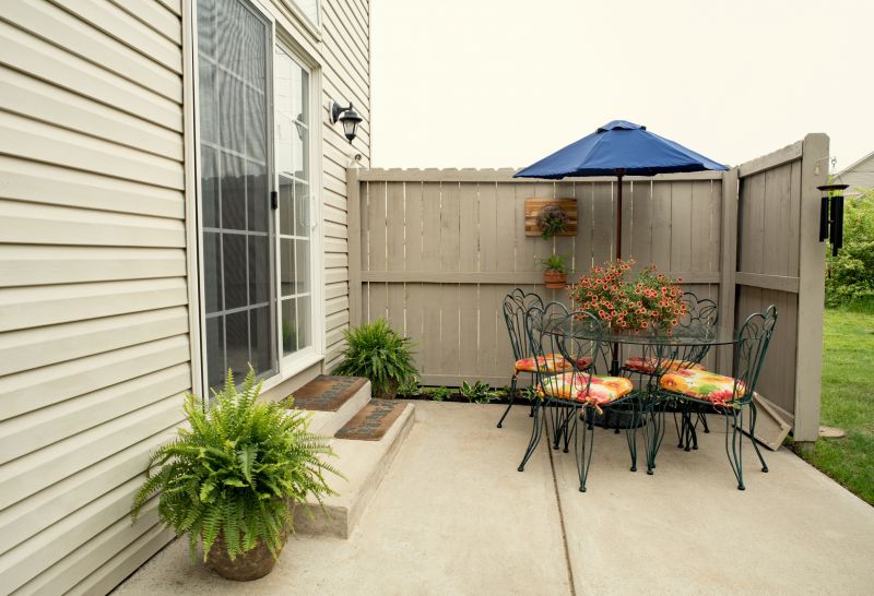 Concrete Patio Installation in Sedalia, CO