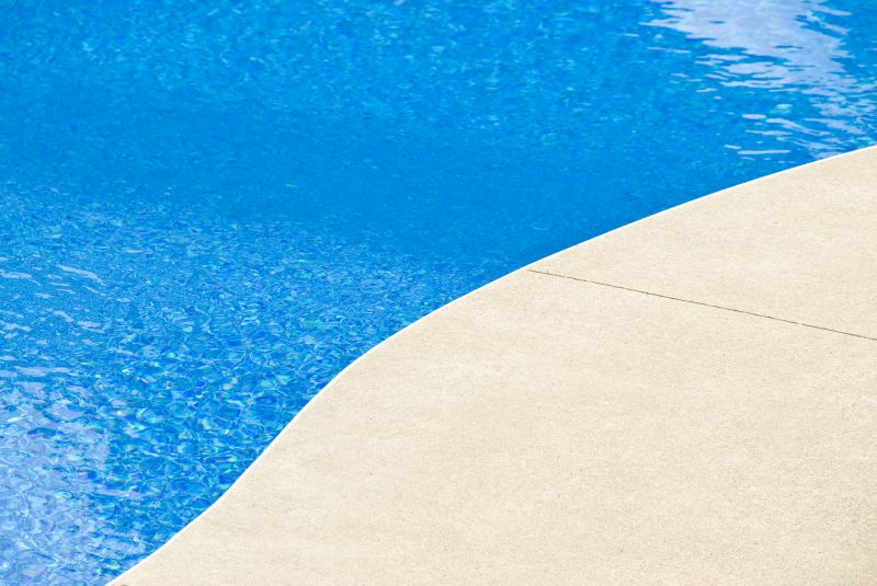Concrete Pool Deck Installation in Woodland Park, CO