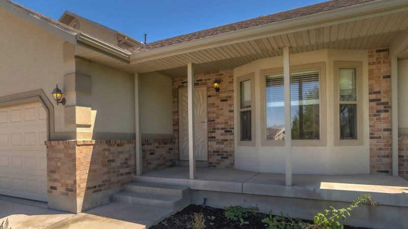 Concrete Porch Construction in Woodland Park, CO