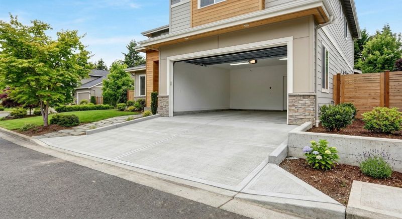 Concrete Ramp Construction in Woodland Park, CO