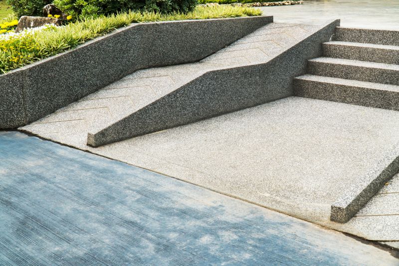 Concrete Ramp Installation in Teller County, CO