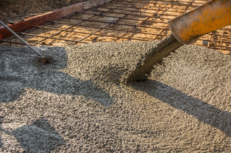 Concrete Service in Cripple Creek, CO