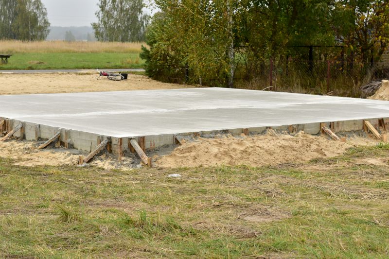 Concrete Service in El Paso County, CO
