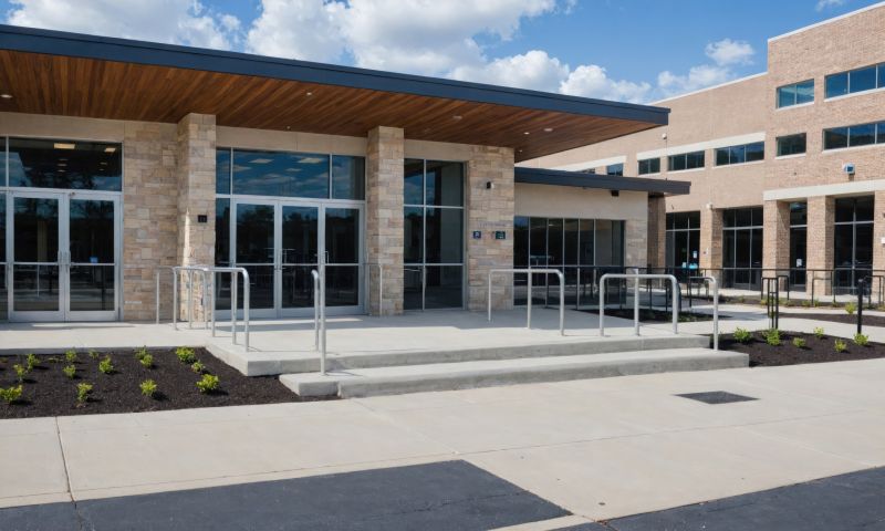 Concrete Service in El Paso County, CO