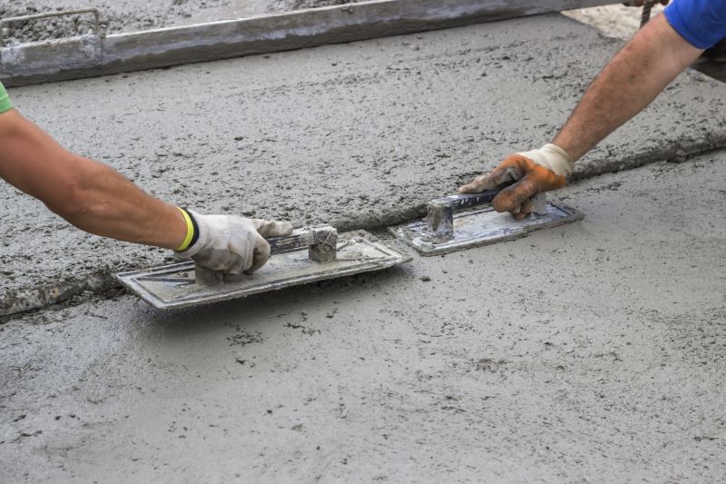 Concrete Service in Florissant, CO