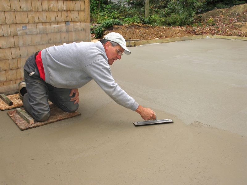 Concrete Service in Florissant, CO