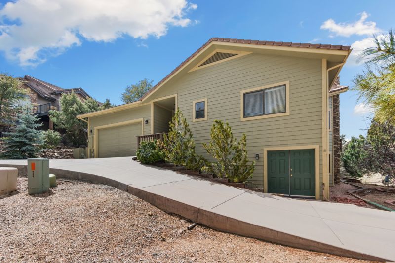 Concrete Service in Woodland Park, CO