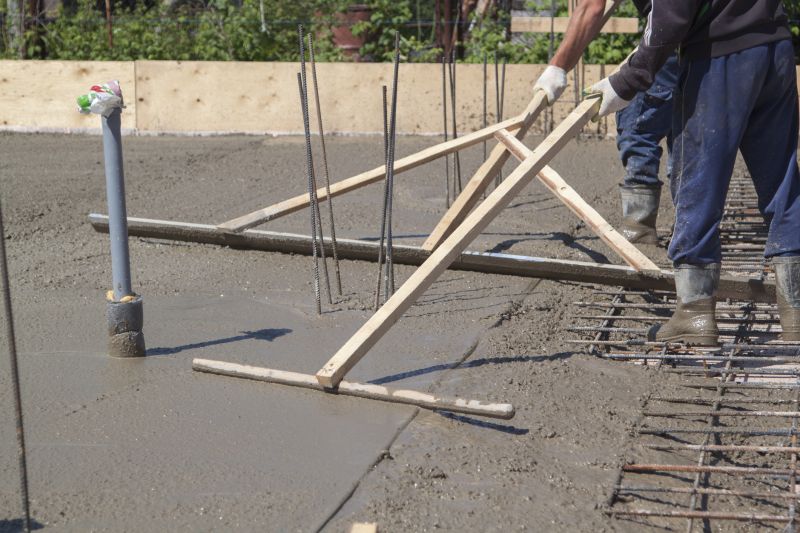 Concrete Service in Monument, CO