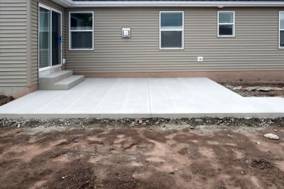 Concrete Service in Palmer Lake, CO