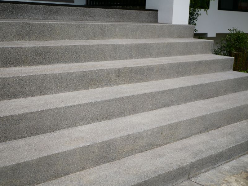Concrete Stairs Construction in Teller County, CO