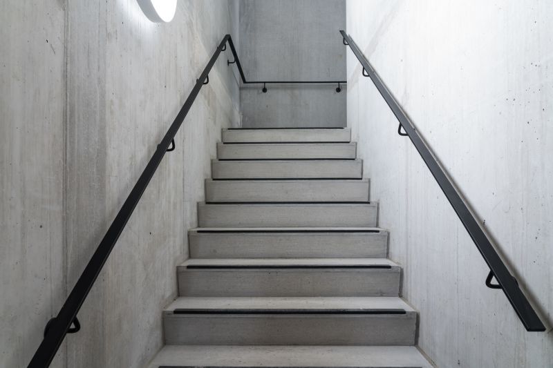 Concrete Stairs Installation in El Paso County, CO