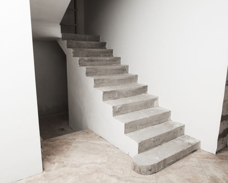 Concrete Stairs Installation in Palmer Lake, CO