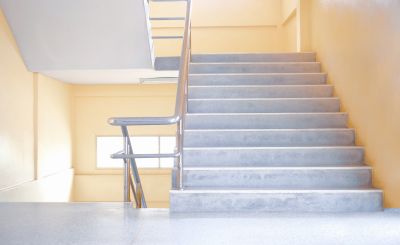 Concrete Stairs Installation in Teller County, CO
