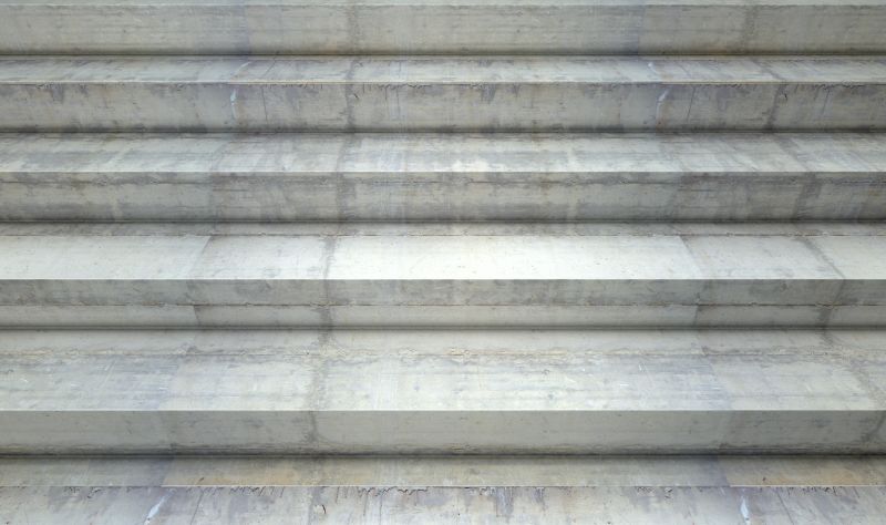 Concrete Steps Replacement in Colorado Springs, CO