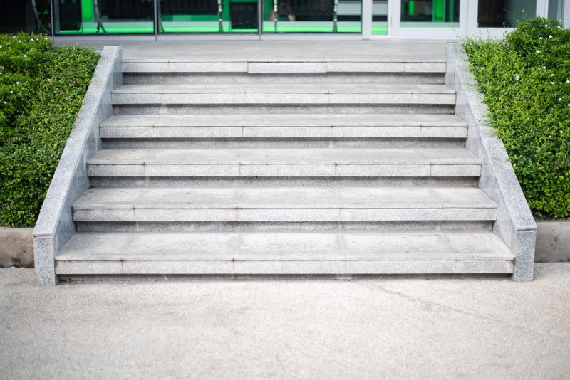 Concrete Steps Replacement in Florissant, CO