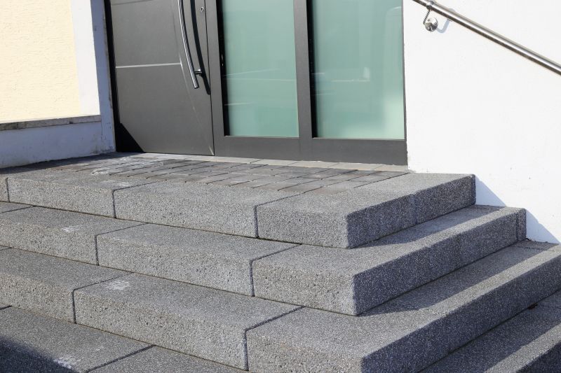 Concrete Steps Replacement in Woodland Park, CO