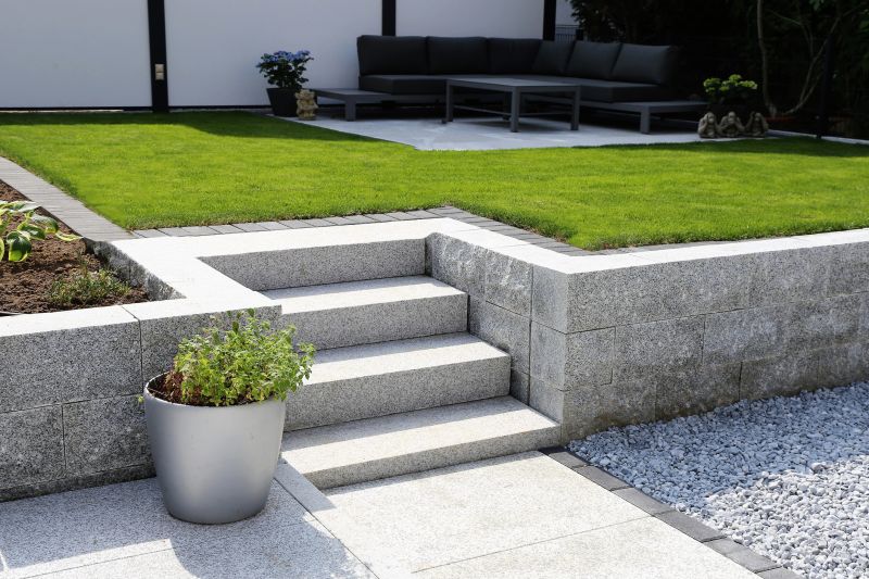 Concrete Steps Replacement in Woodland Park, CO
