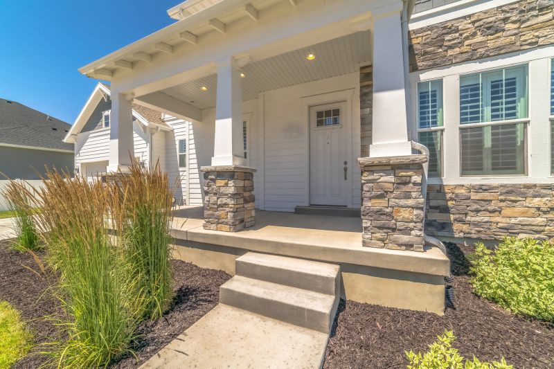 Concrete Steps Replacement in Monument, CO