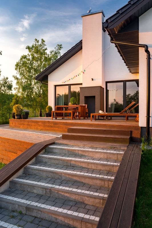Concrete Steps Replacement in Palmer Lake, CO