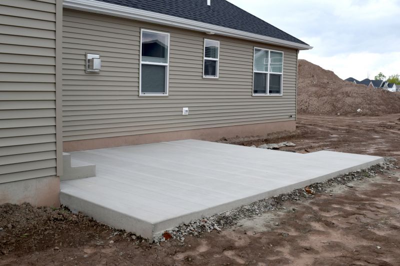 Concrete Work in Woodland Park, CO