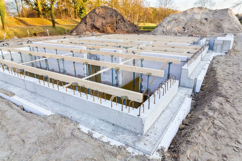 Deep Foundation Installation in Woodland Park, CO