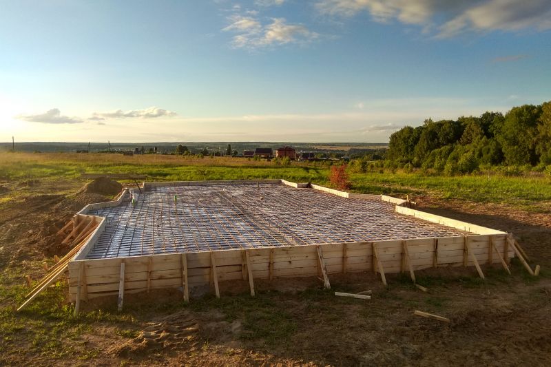 Foundation Construction in El Paso County, CO