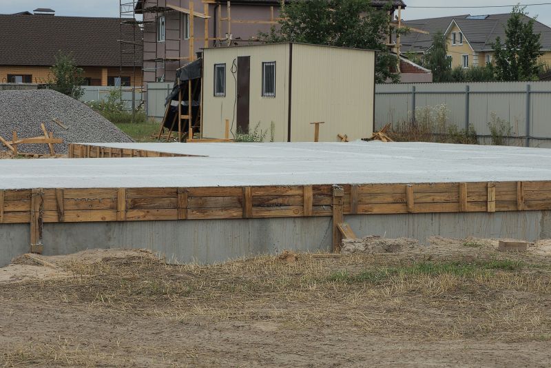 Foundation Construction in Florissant, CO