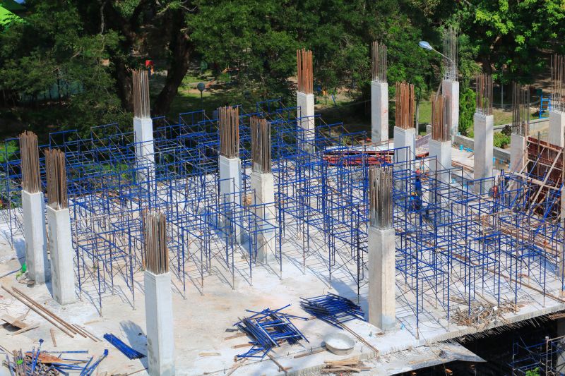 Foundation Construction in Monument, CO
