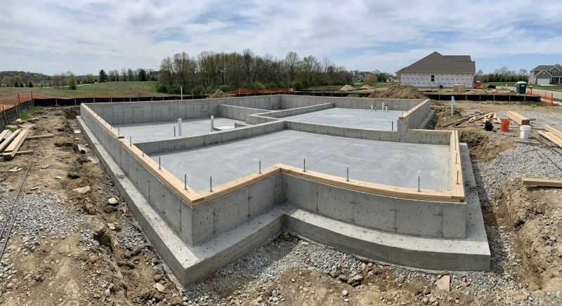 Foundation Construction in Palmer Lake, CO