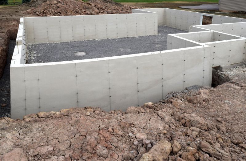 Foundation Construction in Teller County, CO