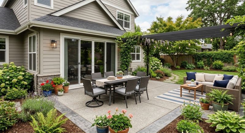 Patio Construction in Colorado Springs, CO