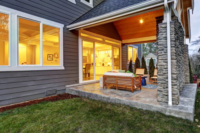 Patio Construction in Woodland Park, CO