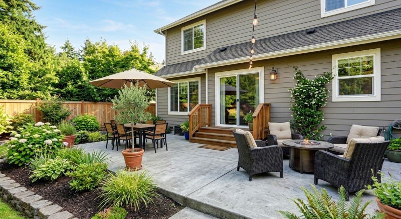 Patio Remodeling in Woodland Park, CO