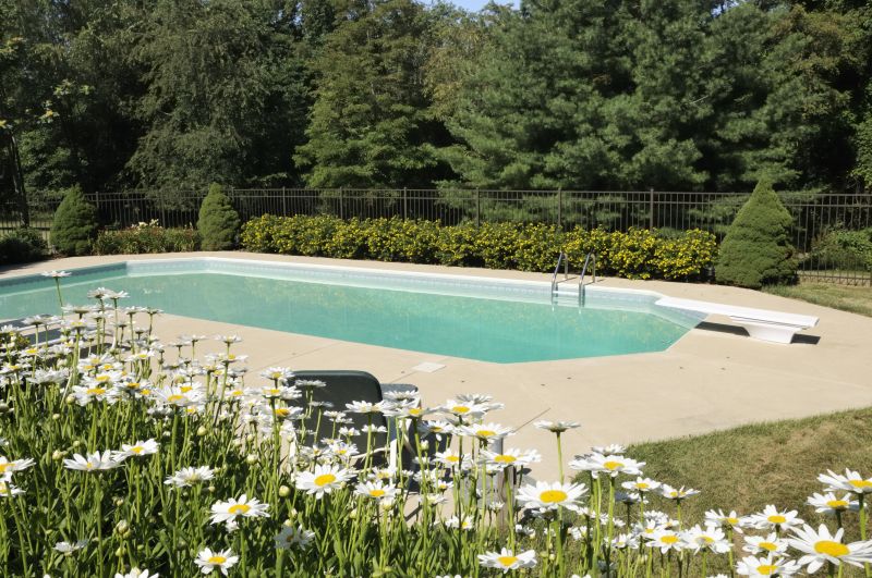 Pool Deck Pouring in Woodland Park, CO