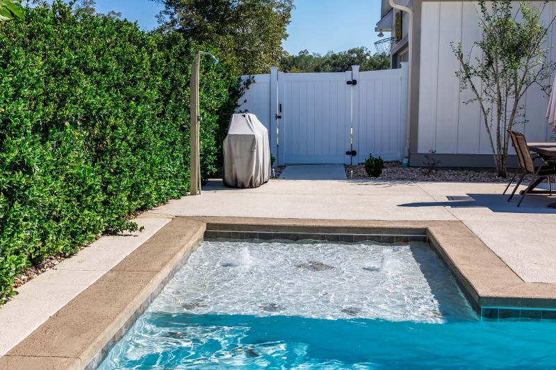 Pool Pavement Installation in Woodland Park, CO