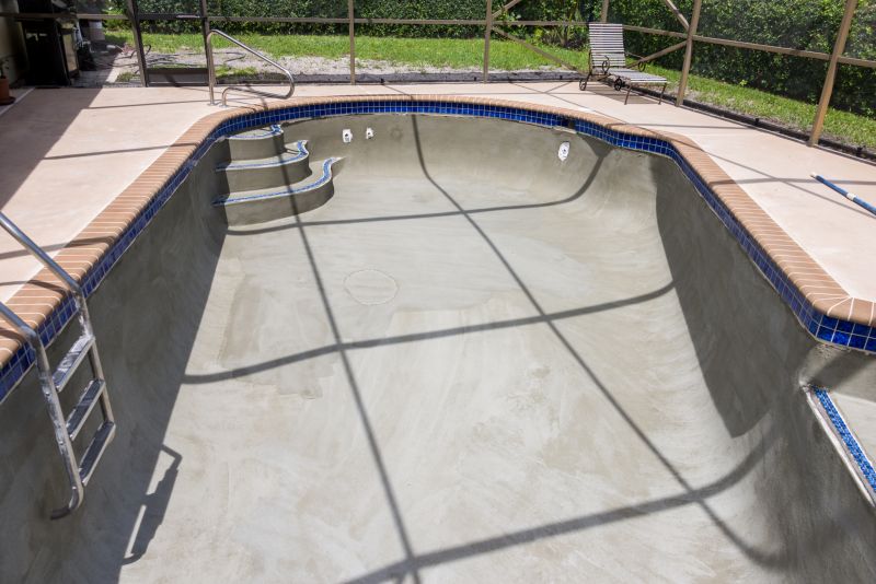 Pool Pavement Installation in Woodland Park, CO