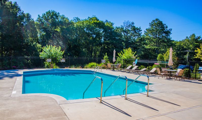 Pool Pavement Installation in Woodland Park, CO