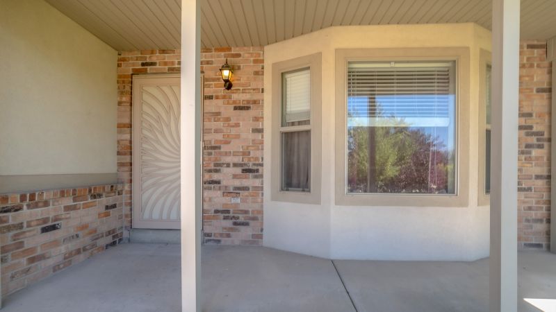 Porch Enlargement in Colorado Springs, CO