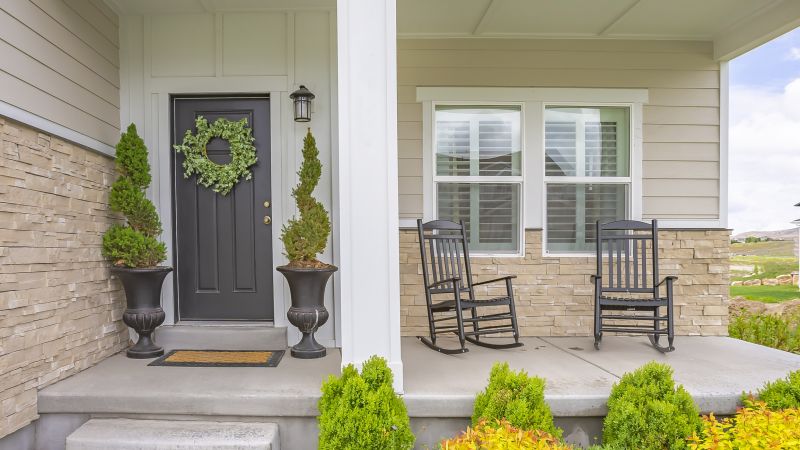 Porch Enlargement in Florissant, CO